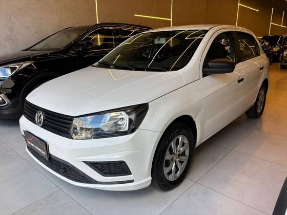 VOLKSWAGEN GOL 1.0 12V MPI TOTALFLEX 4P MANUAL